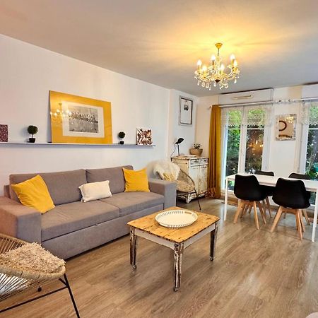 Magnifique Appartement 9Min Disney Bailly-Romainvilliers Exteriér fotografie