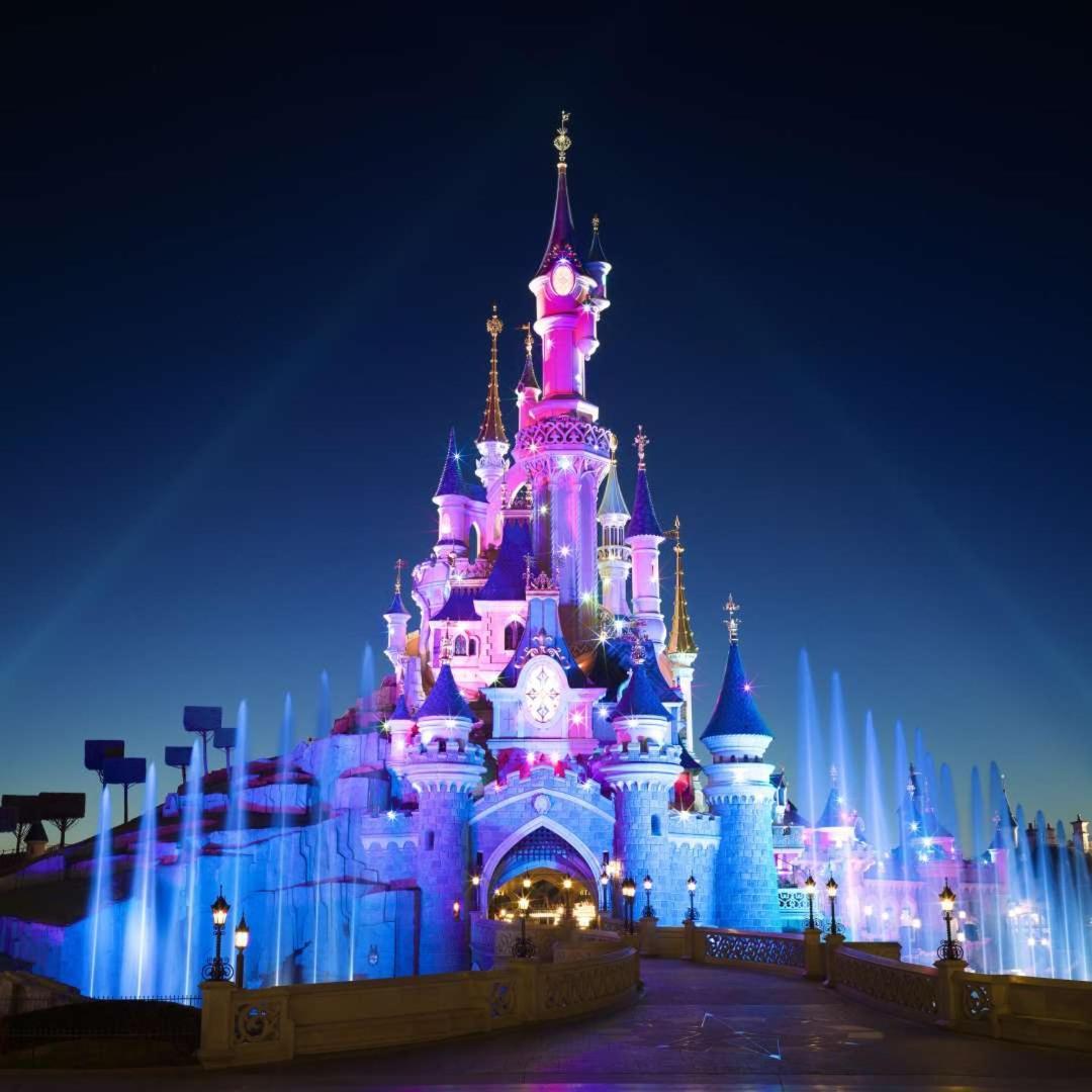 Magnifique Appartement 9Min Disney Bailly-Romainvilliers Exteriér fotografie
