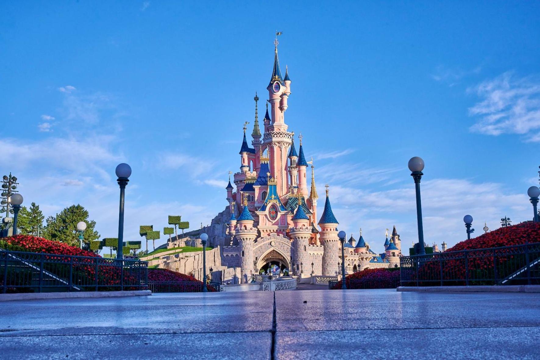 Magnifique Appartement 9Min Disney Bailly-Romainvilliers Exteriér fotografie