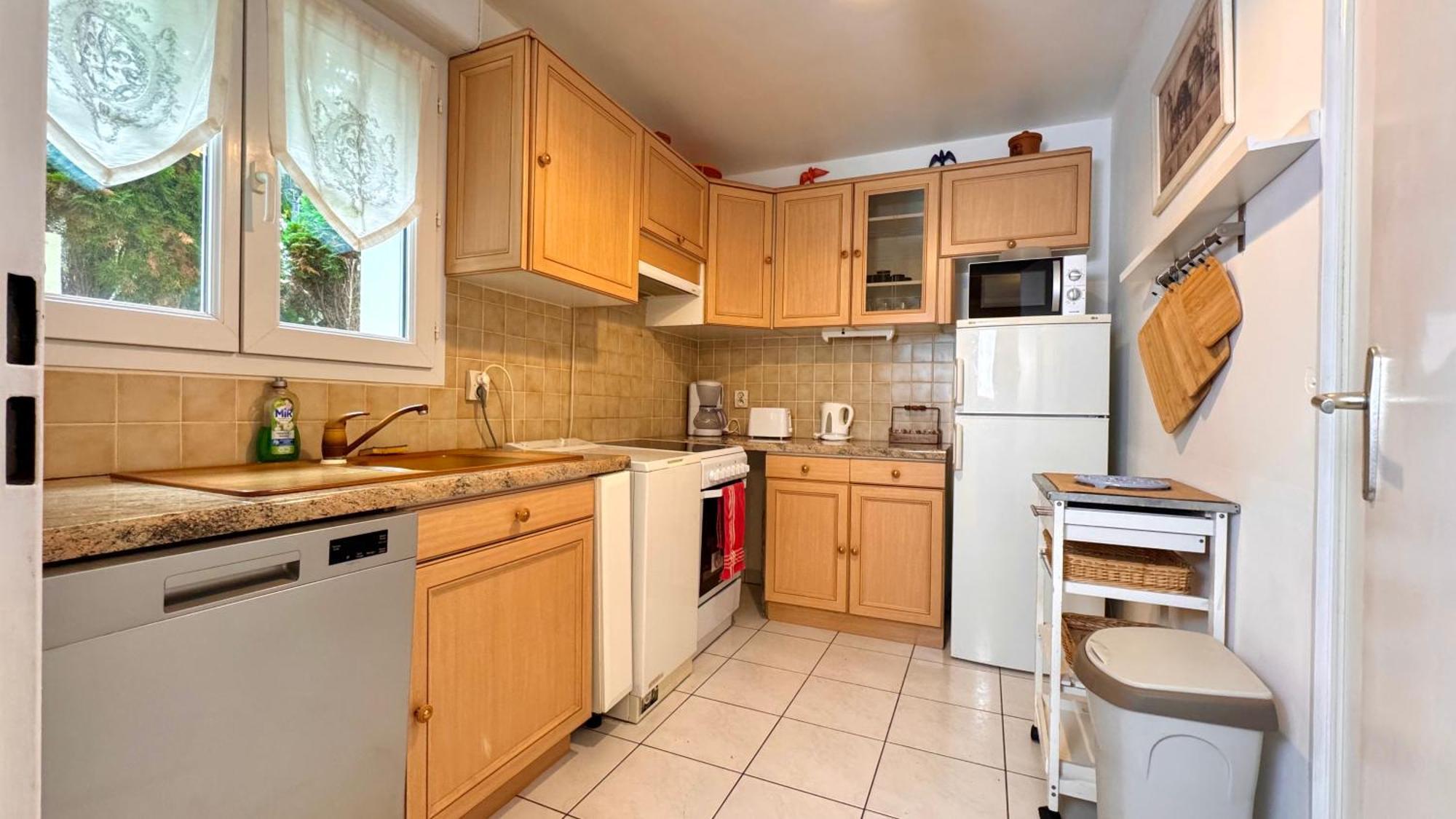 Magnifique Appartement 9Min Disney Bailly-Romainvilliers Exteriér fotografie