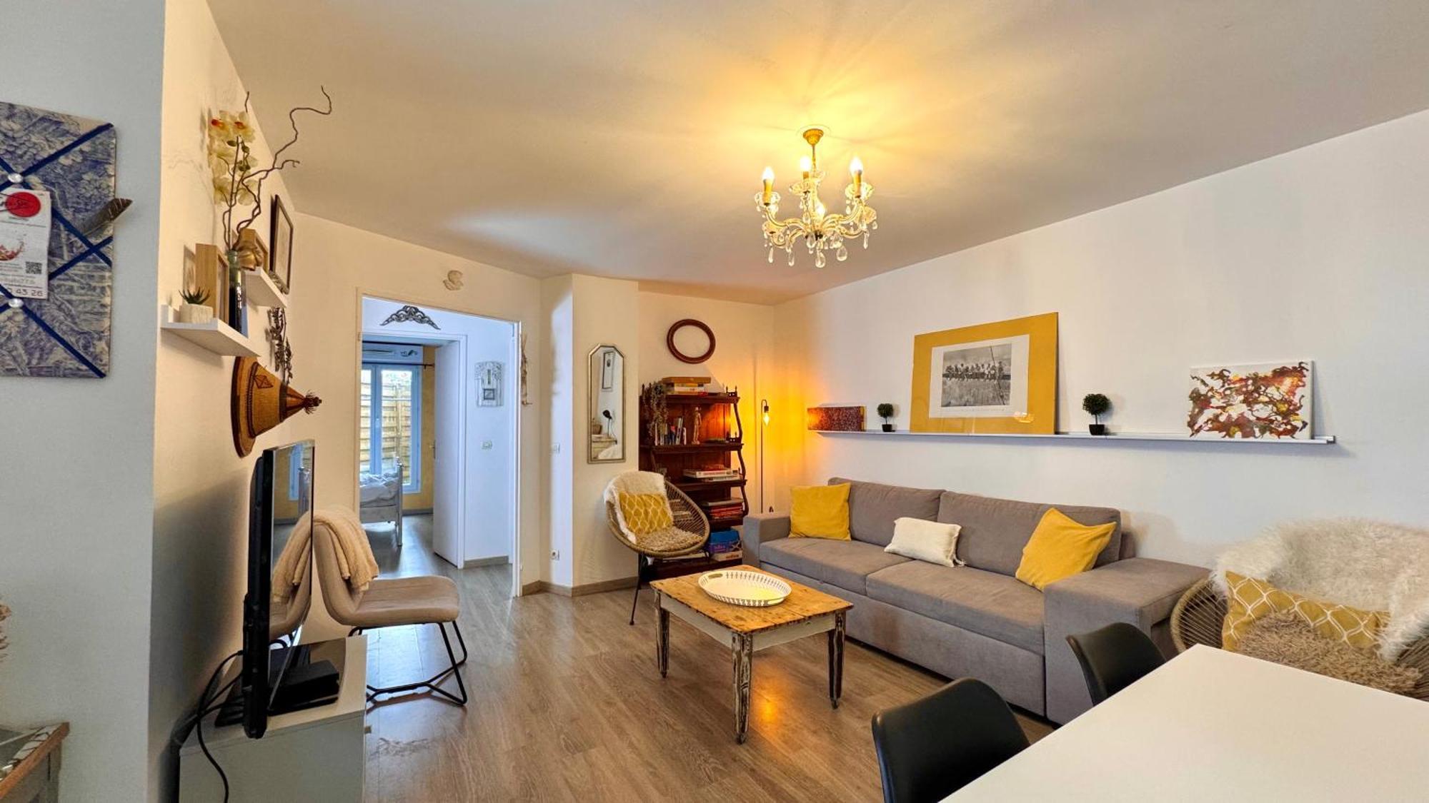 Magnifique Appartement 9Min Disney Bailly-Romainvilliers Exteriér fotografie