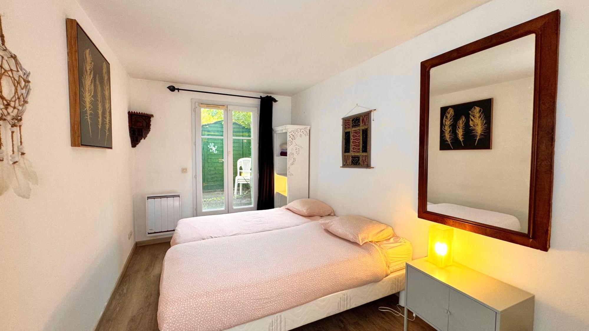 Magnifique Appartement 9Min Disney Bailly-Romainvilliers Exteriér fotografie
